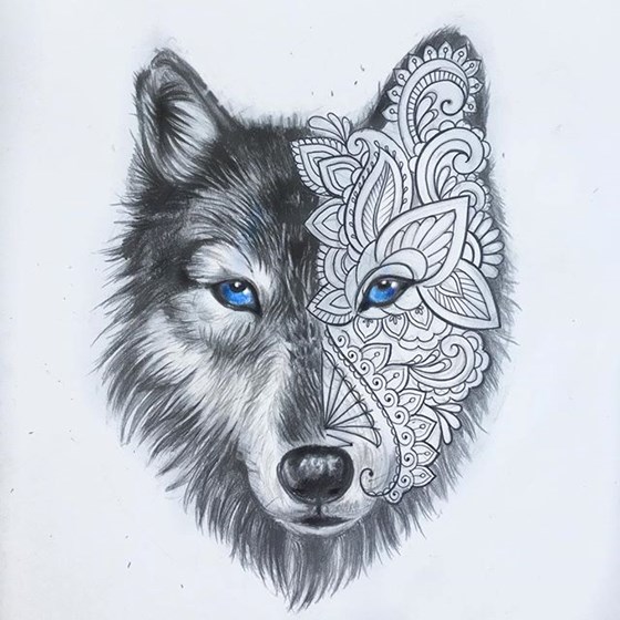 JUJU Tattoo Studio: Our Works and Sketches