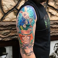 JUJU Tattoo Studio's Portfolio