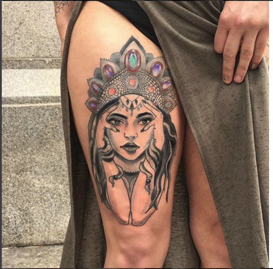 JUJU Tattoo Studio: Our Works